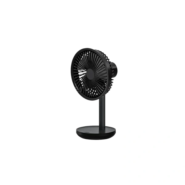 Xiaomi Solove F5 Smart Desktop Fan With 4000mAh Battery Black (1) Xiaomi Solove F5 Smart Desktop Fan With 4000mAh Battery Black