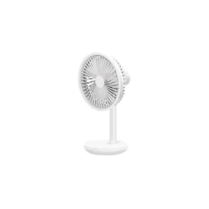 Xiaomi Solove F5 Smart Desktop Fan With 4000mAh Battery White