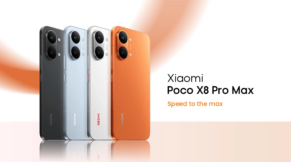 poco X8 Pro Max