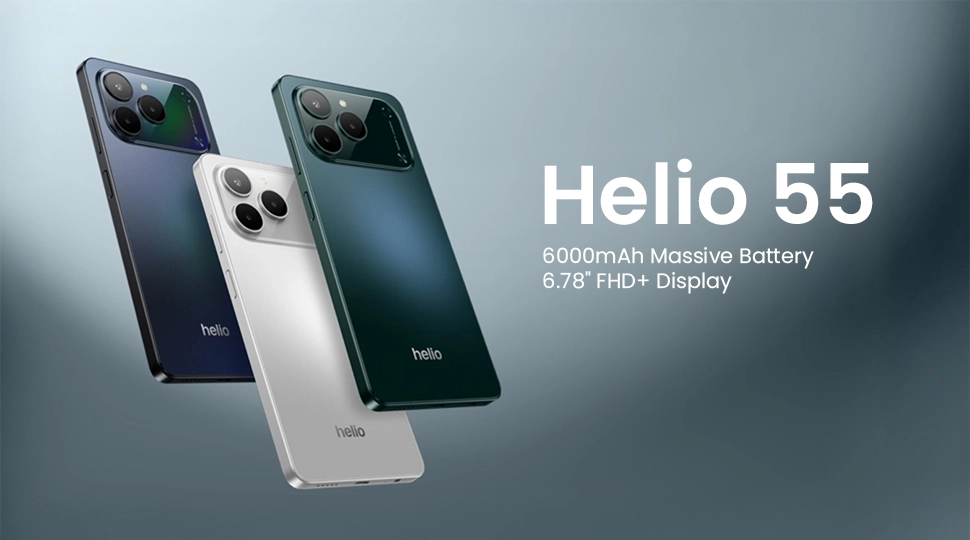 Helio 55