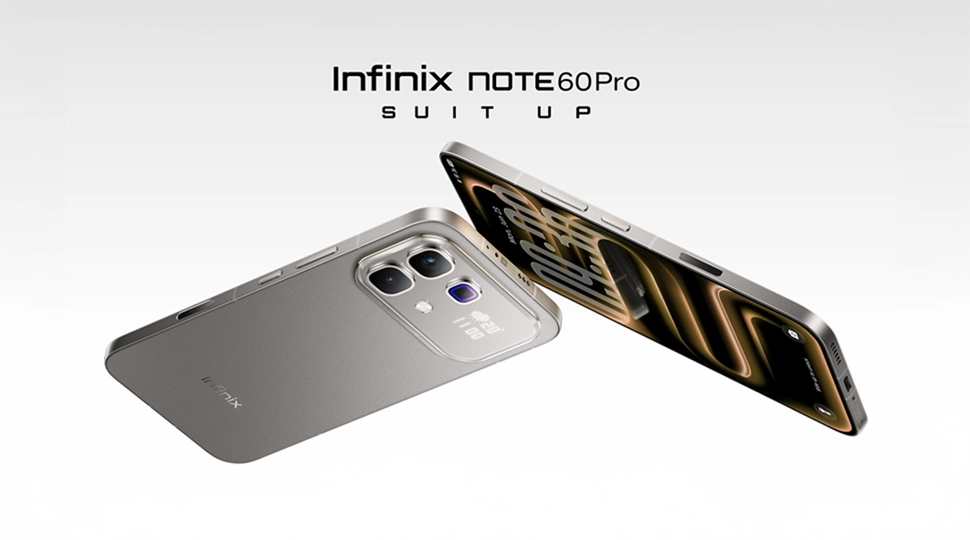 Infinix Note 60 Pro