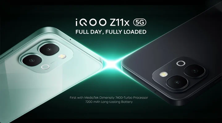 iQOO Z11x