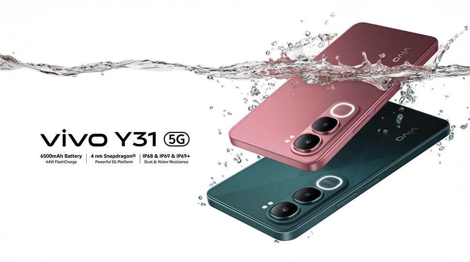 vivo Y31 5G