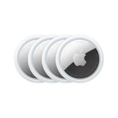Apple AirTag 2nd Gen - 4 Pack