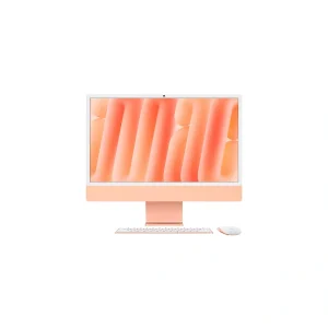 Apple iMac 24 Inch M4 Chip Orange