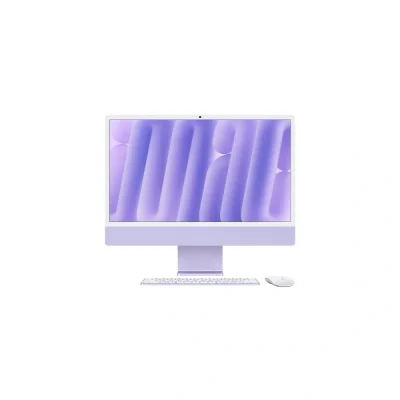 iMac 24 Inch M4 Chip 8-core CPU