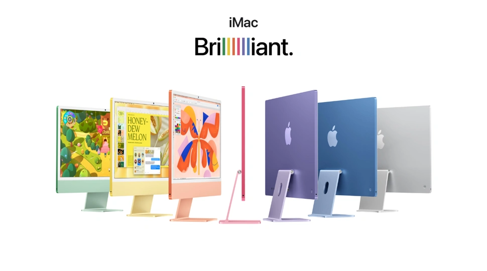 Apple iMac M1 24 Price in Bangladesh