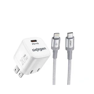 Dexgen 20W with lighting cable (Combo) White