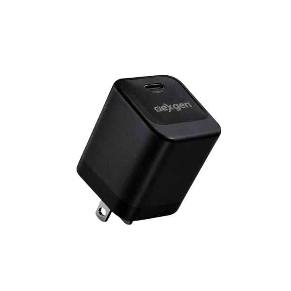 Dexgen 45W Gan charger Black Dexgen 45W Gan charger Black