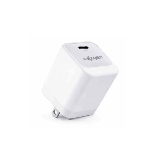 Dexgen 45W Gan charger White Dexgen 45W Gan charger White