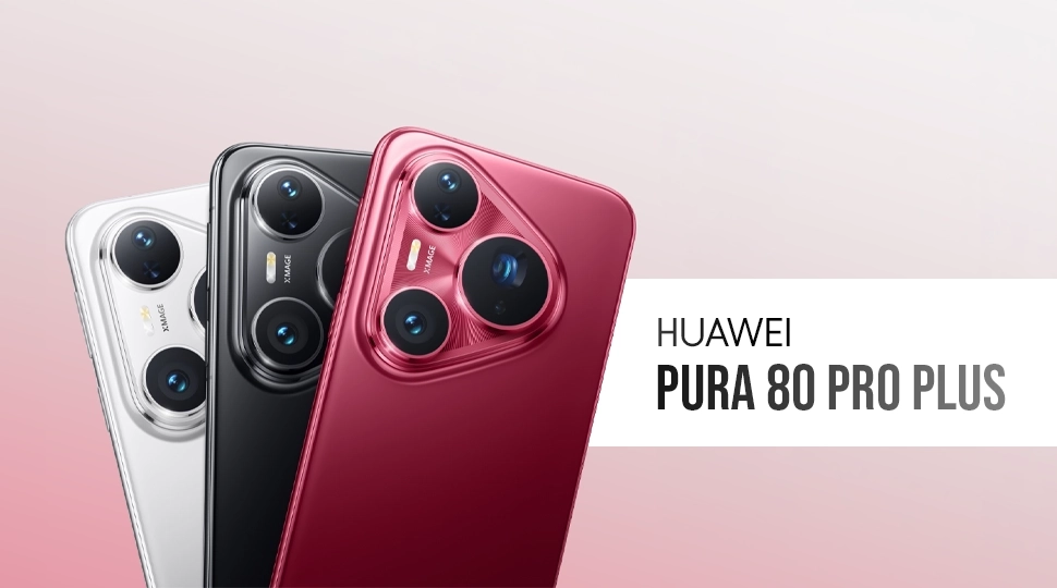 Huawei Pura 80 Pro Plus