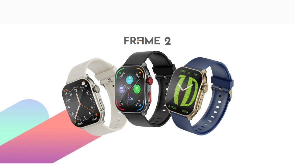 IMIKI Frame 2 Smart Watch Price in Bangladesh
