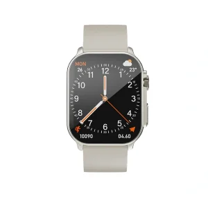 IMIKI Frame 2 Smart Watch White