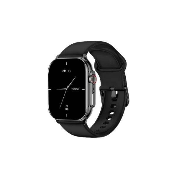 Imiki SF1 Smart Watch Black Imiki SF1 Smart Watch Black