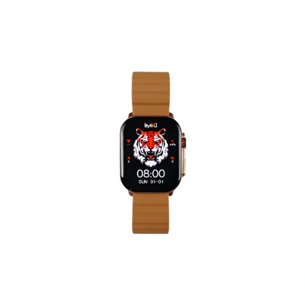 Imiki SF1 Smart Watch Brown Imiki SF1 Smart Watch Brown