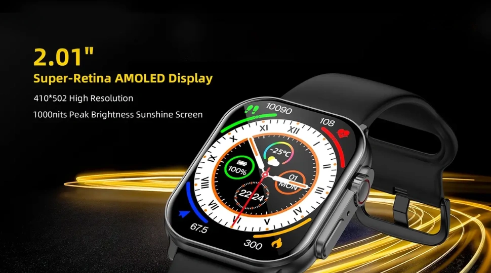 Imiki SF1 Smart Watch Price in Bangladesh