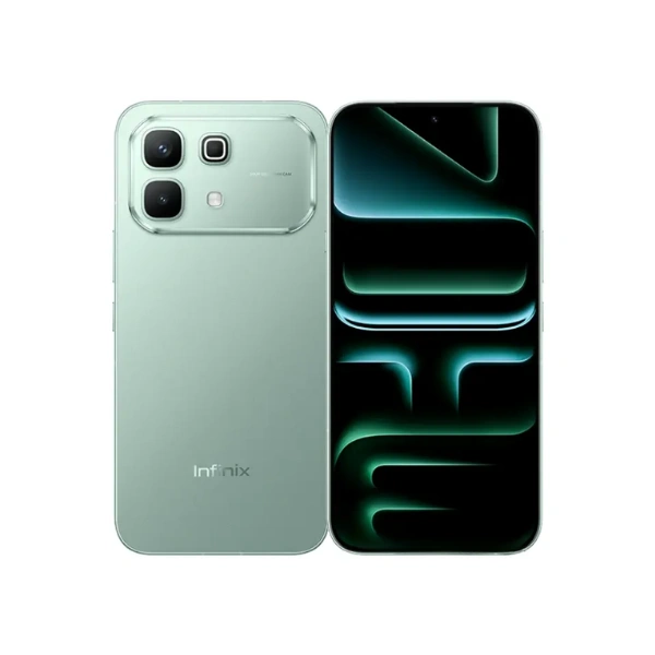 Infinix Note 60 Fizz Blue Infinix Note 60 Fizz Blue