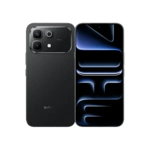 Infinix Note 60 Midnight Black