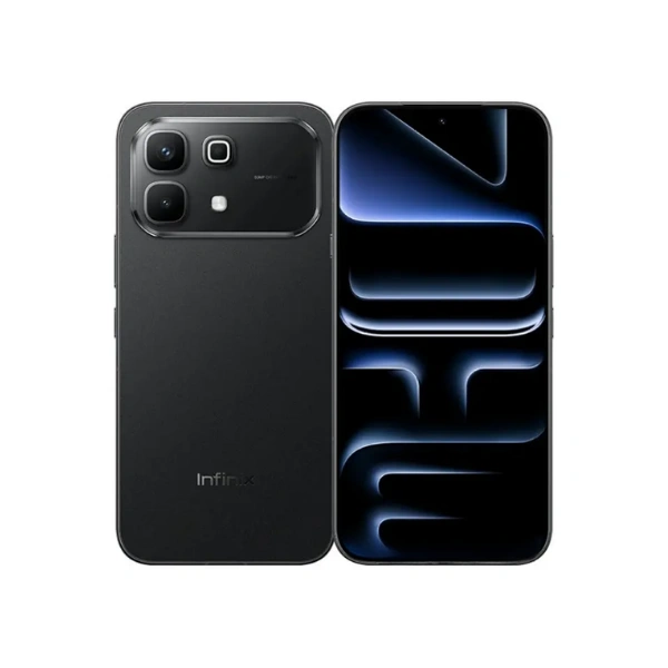Infinix Note 60 Midnight Black Infinix Note 60 Midnight Black