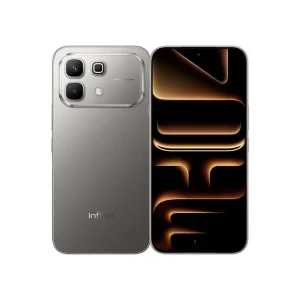 Infinix Note 60 Mist Titanium