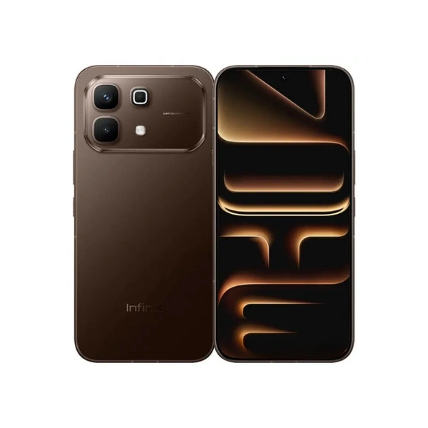 Infinix Note 60 Mocha Brown Infinix Note 60 Mocha Brown