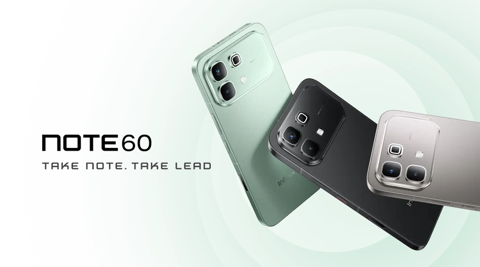 Infinix Note 60 Price in Bangladesh