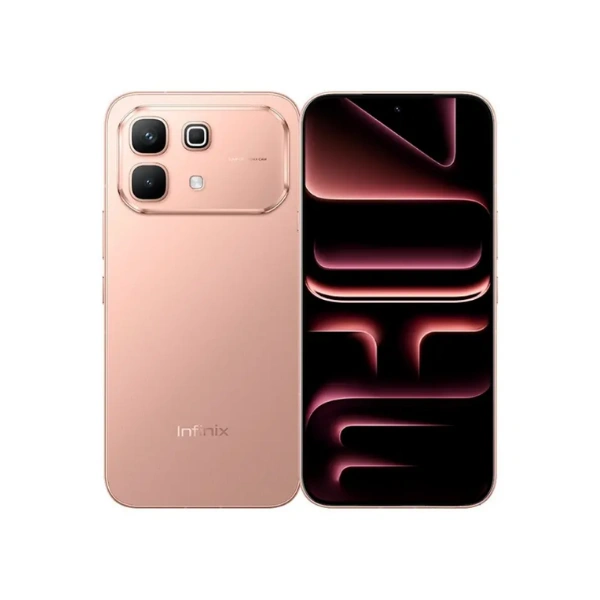Infinix Note 60 Rose Gold Infinix Note 60 Rose Gold
