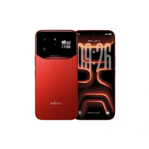 Infinix Note 60 ultra Monza Red
