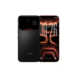 Infinix Note 60 ultra Torino Black,