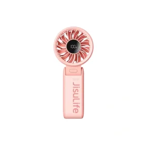 JisuLife Life 7 Handheld Fan Pink