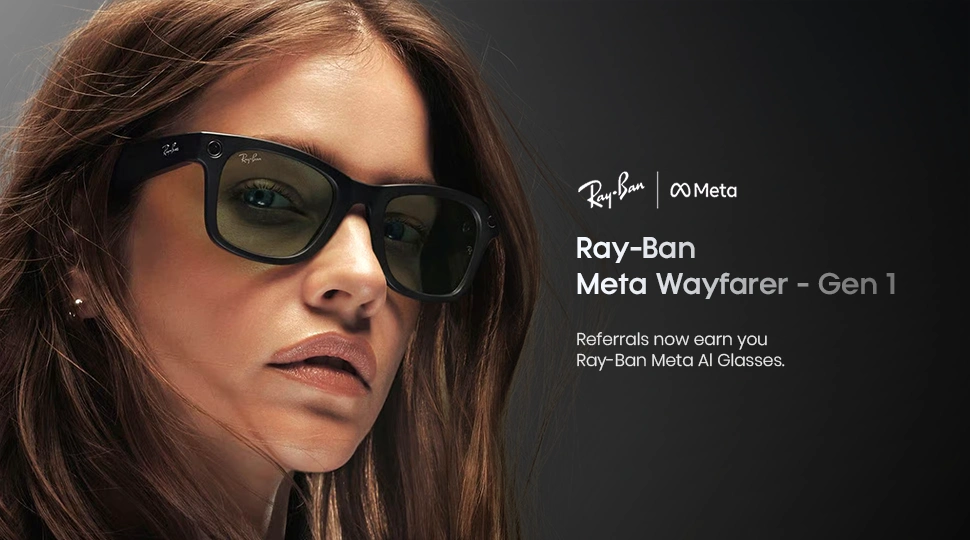 Meta Ray Ban Gen 1