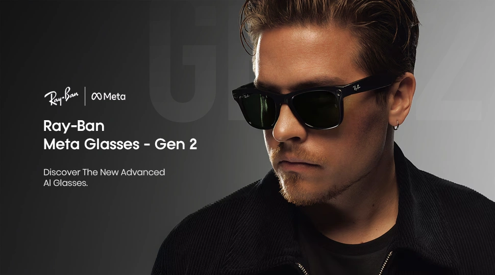 Meta Ray-Ban Gen 2