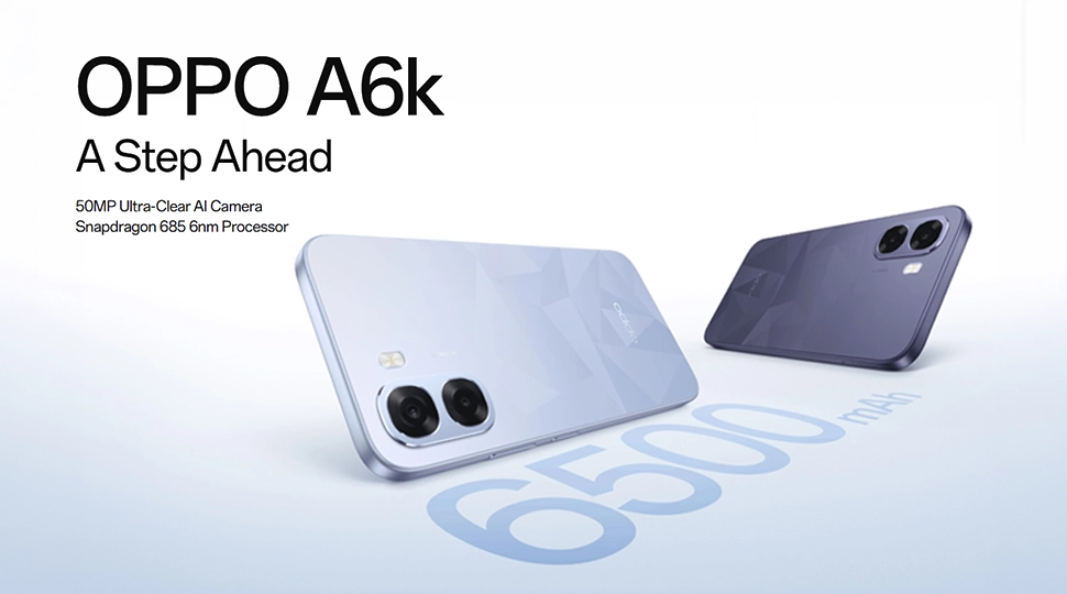 OPPO A6K