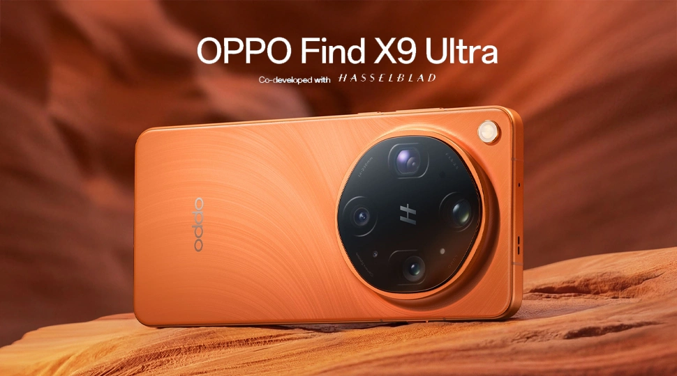 OPPO Find X9 Ultra