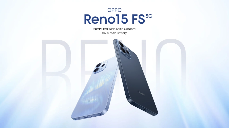 OPPO Reno15 FS