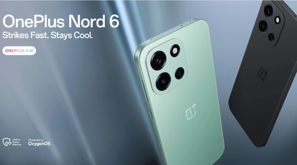OnePlus Nord 6 Price in Bangladesh