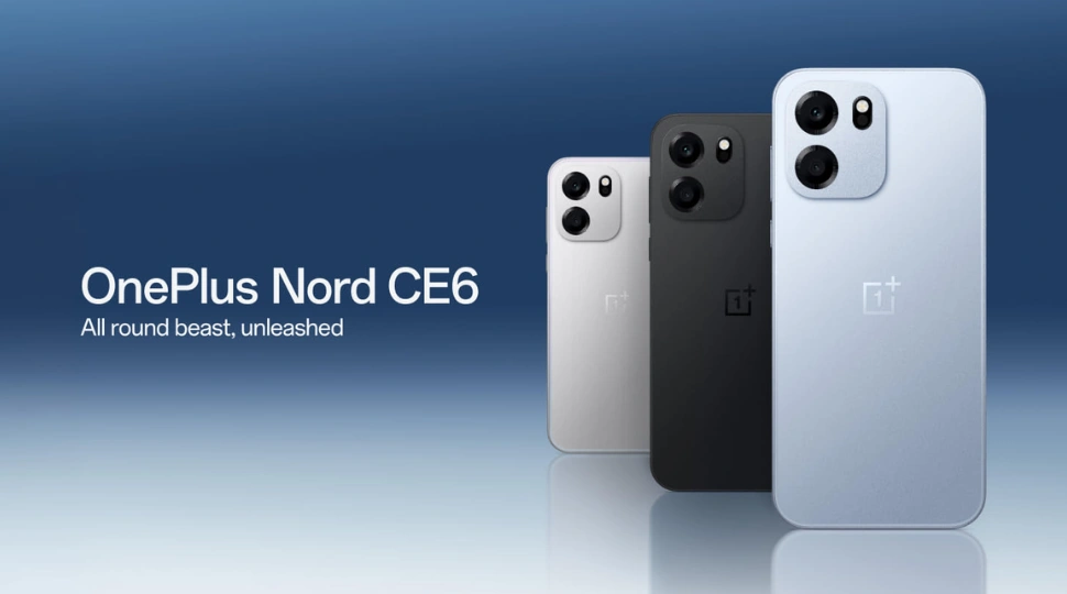 OnePlus Nord CE6 Price in Bangladesh