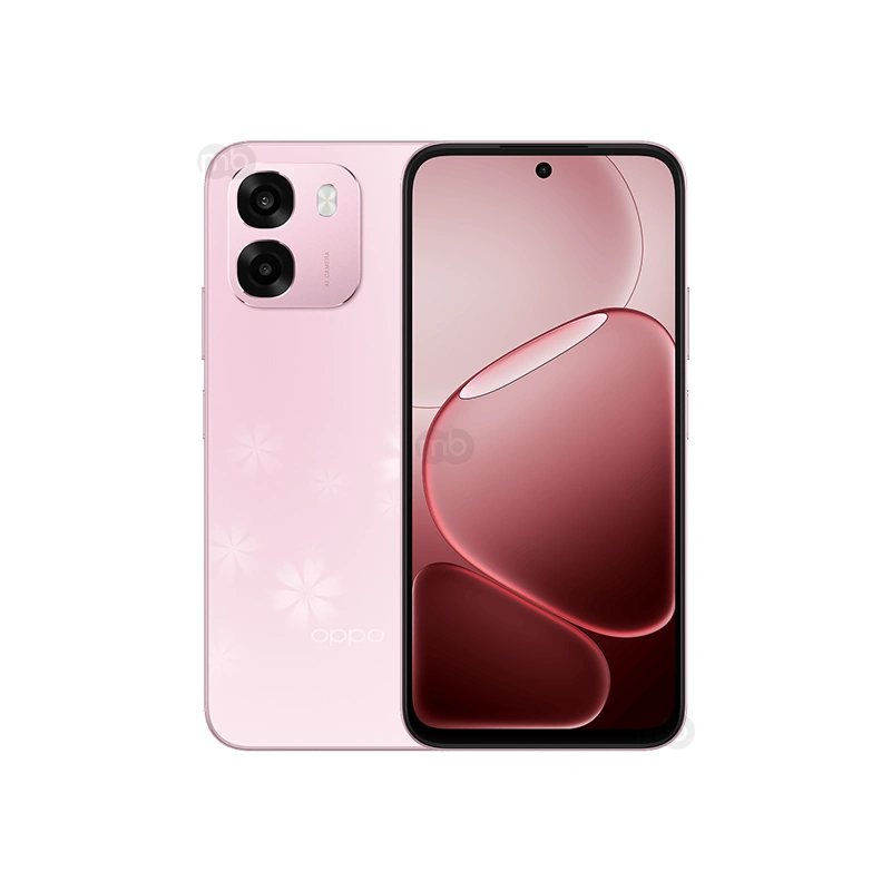 Oppo A6 Sakura Pink Oppo A6