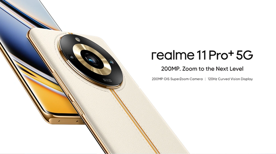 Realme 11 Pro Plus