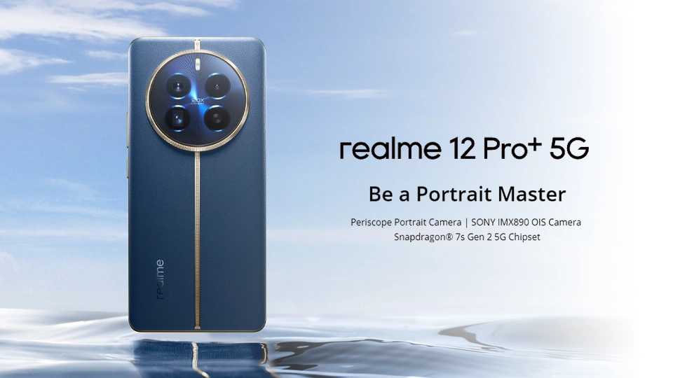 Realme 12 Pro Plus 
