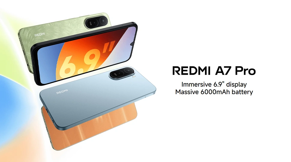 Redmi A7 Pro 
