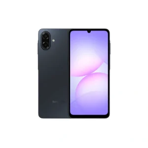 Samsung Galaxy A07 Black