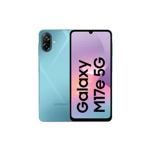 Samsung Galaxy M17e Blitz Blue