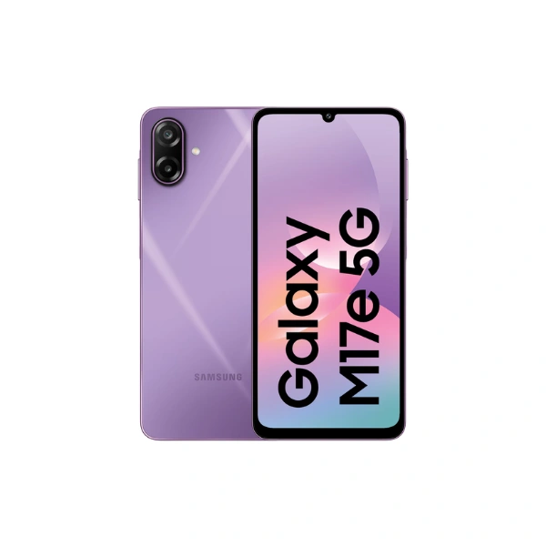 Samsung Galaxy M17e Vibe Violet Samsung Galaxy M17e Vibe Violet