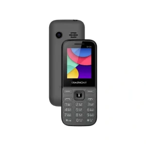 Symphony B100 Carbon Black