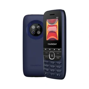 Symphony B80 Navy Blue