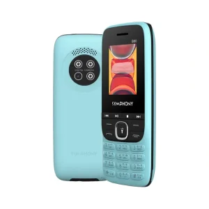 Symphony B80 Sky Blue