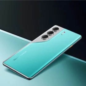 Tecno Camon 40 Pro 5G camera phone