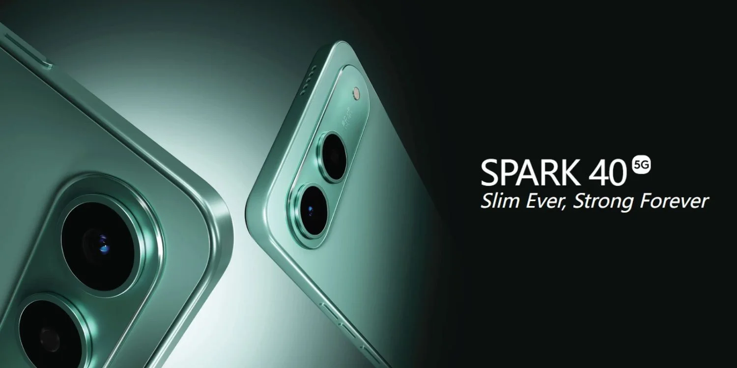 Tecno Spark 40 5G Price in Bangladesh