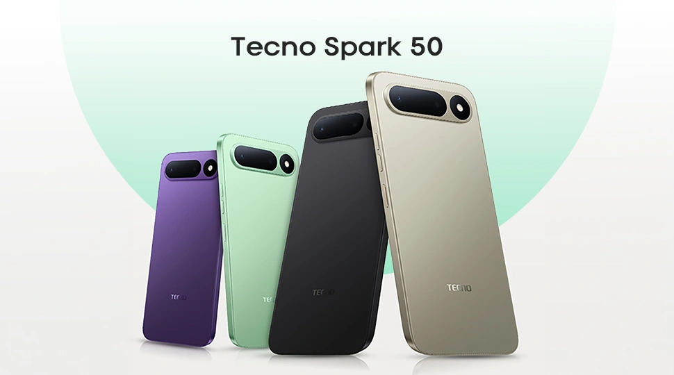 Tecno Spark 50